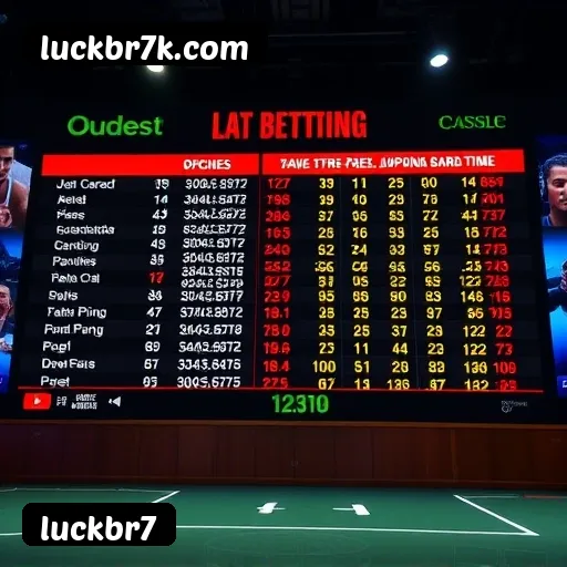 FAQ - Perguntas Frequentes luckbr7