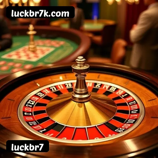 Catálogo Completo de Bônus luckbr7