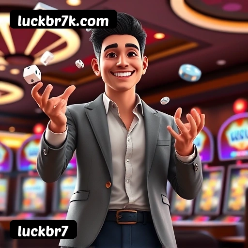 luckbr7 Logo