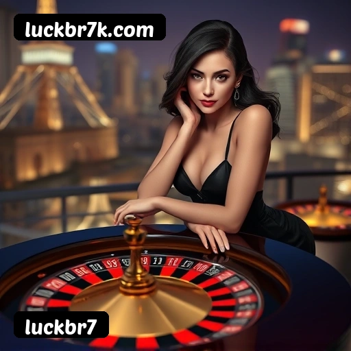 luckbr7 Logo
