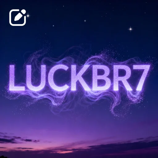 Cadastro rápido e seguro na luckbr7