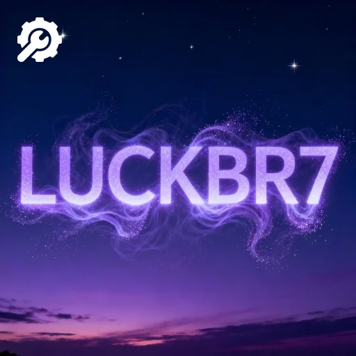 Como instalar o app da luckbr7