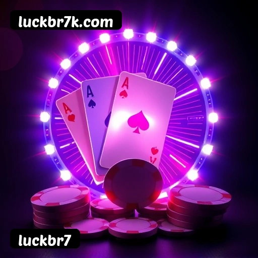 luckbr7 Logo