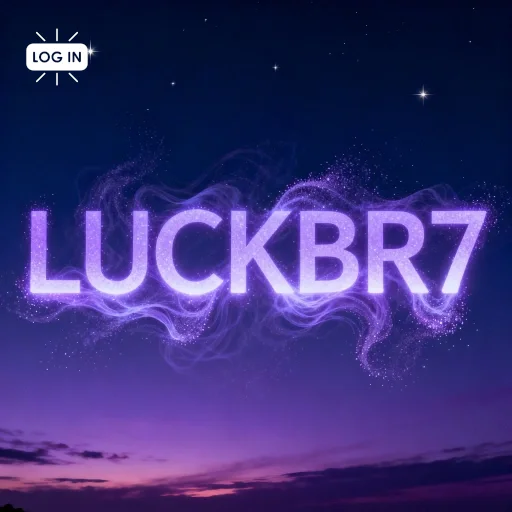 Login seguro na luckbr7