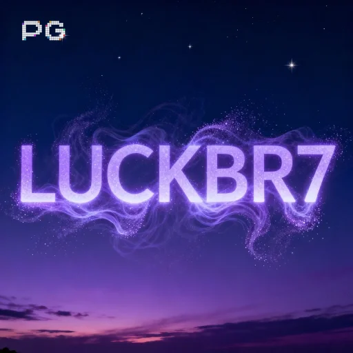 Logo da luckbr7