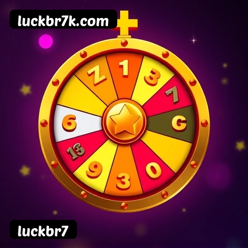 luckbr7 Logo